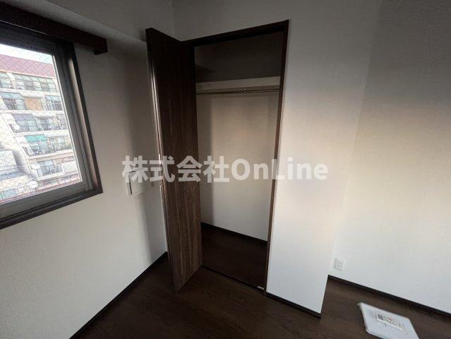ヒルズ八尾本町の内装