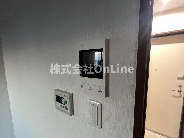 ヒルズ八尾本町のセキュリティ