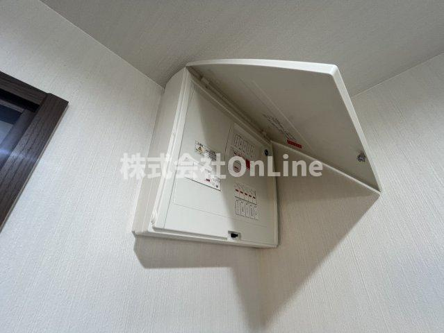 ヒルズ八尾本町の設備