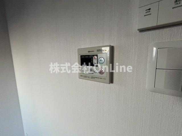 ヒルズ八尾本町の設備