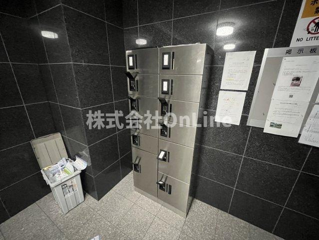 ヒルズ八尾本町のその他共用部分