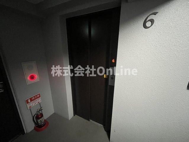 ヒルズ八尾本町のその他共用部分