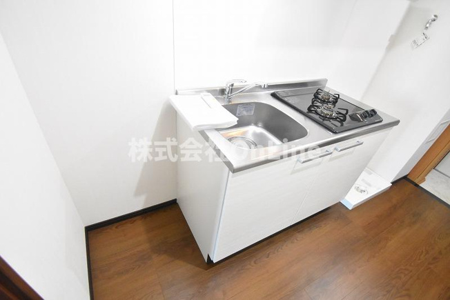 【キッチン】 | ヒルズ八尾本町