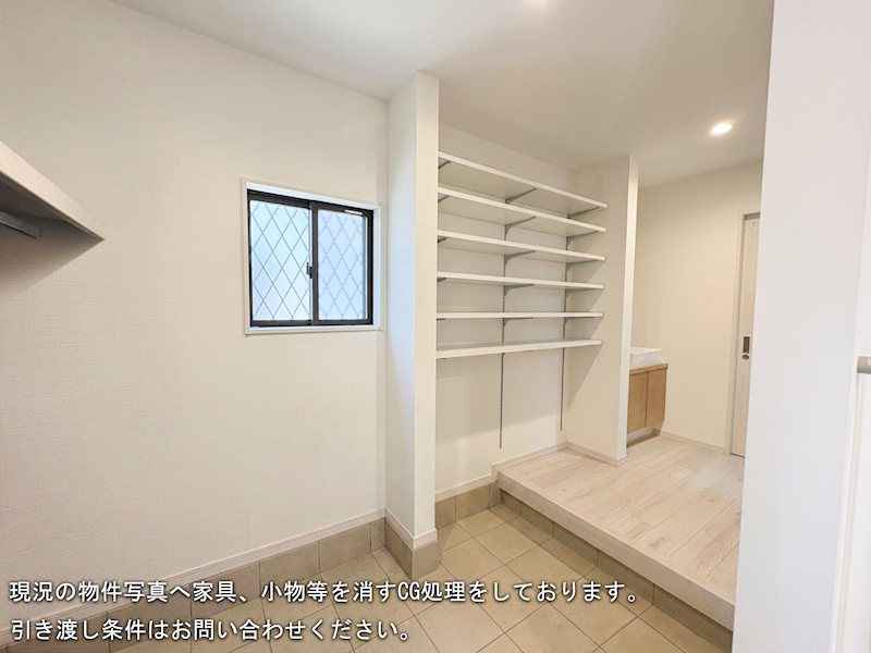 近江八幡市桜宮町　中古戸建