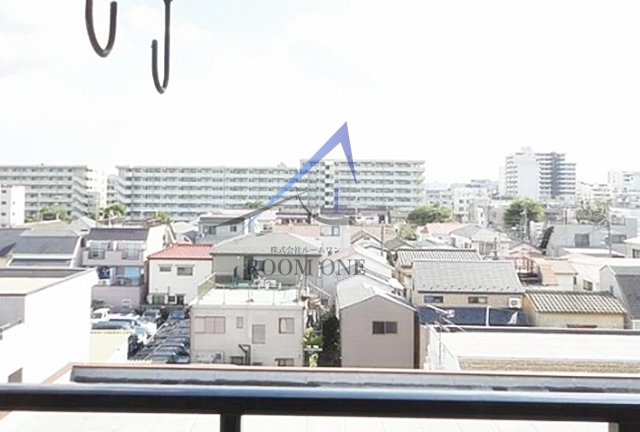 エクロール蓮根の展望|眺望です。