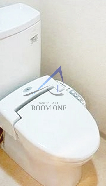 エクロール蓮根のトイレ|トイレです。