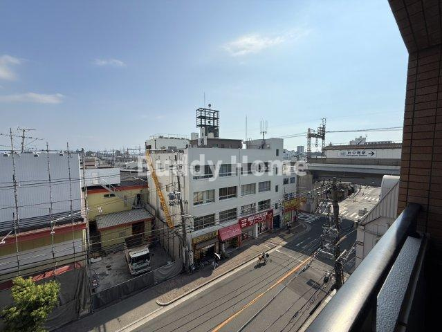 マンション芦紅の展望