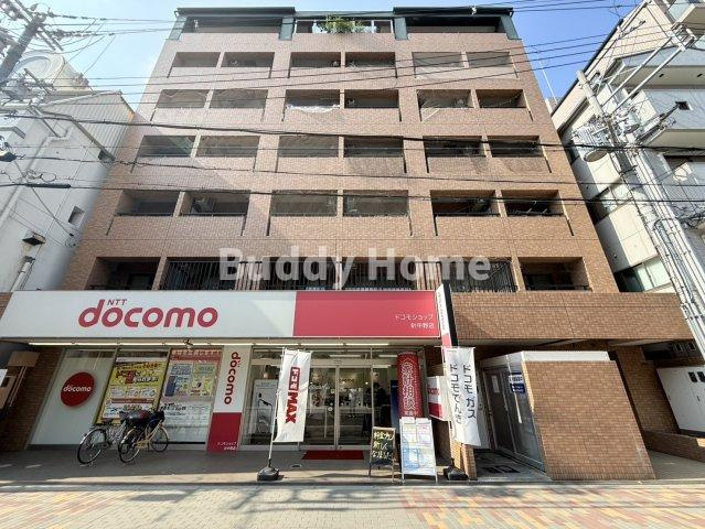 マンション芦紅の外観