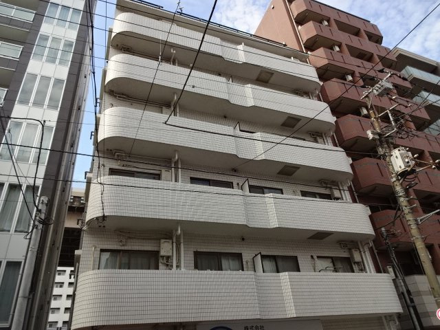 ホワイトアベニュー古谷のその他共用部分