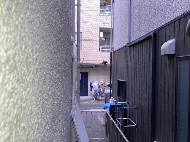 高橋ビルの展望
