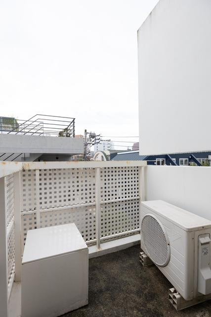 ＪＯＹＣＥ広尾のバルコニー|※写真は同タイプ住戸です。