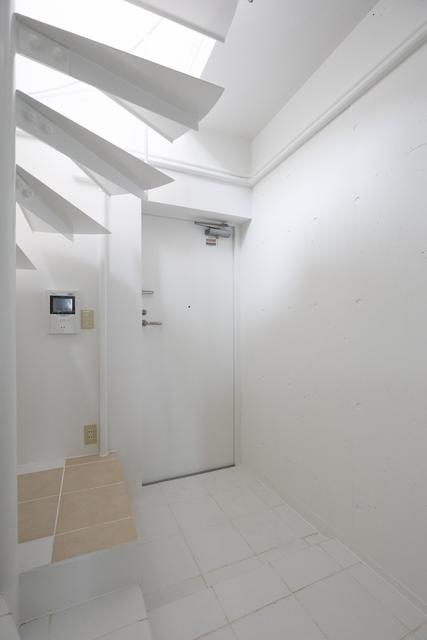 ＪＯＹＣＥ広尾の玄関|※写真は同タイプ住戸です。