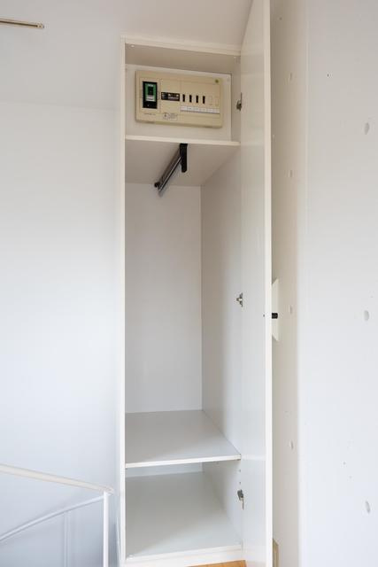 ＪＯＹＣＥ広尾の収納|※写真は同タイプ住戸です。