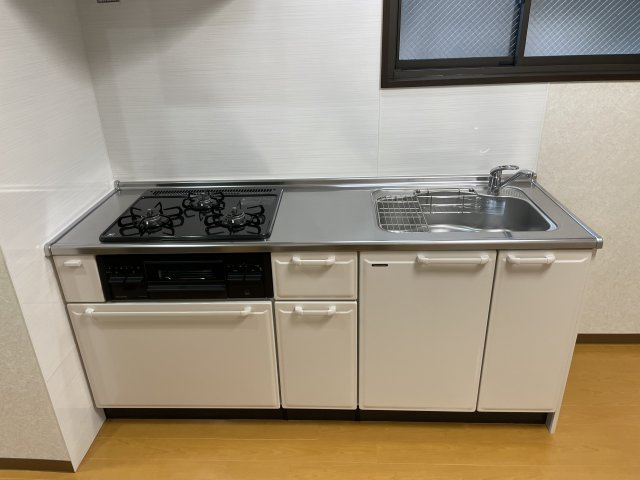アーバンレジデンス21のキッチン
