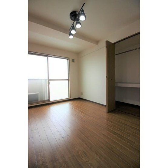 【居間・リビング】THE RESIDENCE IMAIKE NORTH