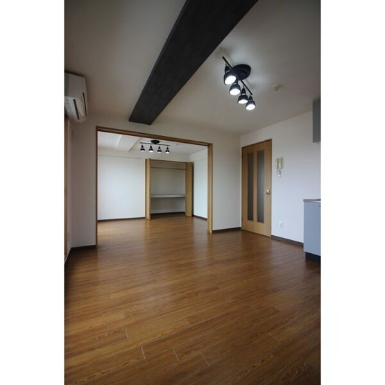 【寝室】THE RESIDENCE IMAIKE NORTH