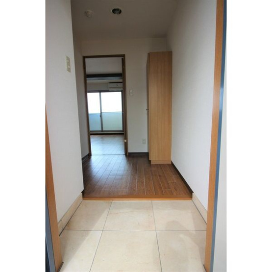 【玄関】THE RESIDENCE IMAIKE NORTH