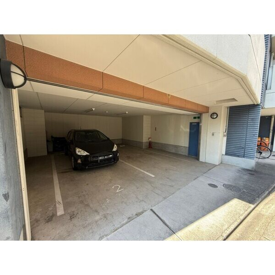【エントランス】THE RESIDENCE IMAIKE NORTH