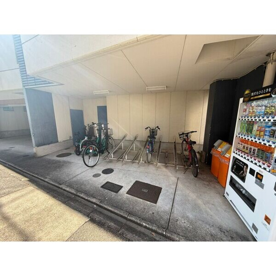 【ロビー】THE RESIDENCE IMAIKE NORTH