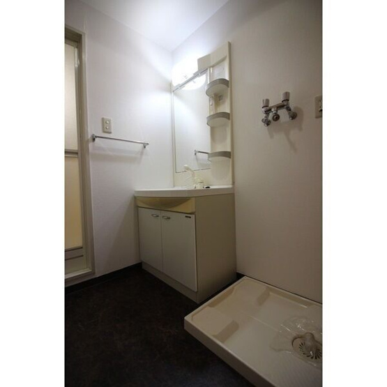 【洗面所】THE RESIDENCE IMAIKE NORTH