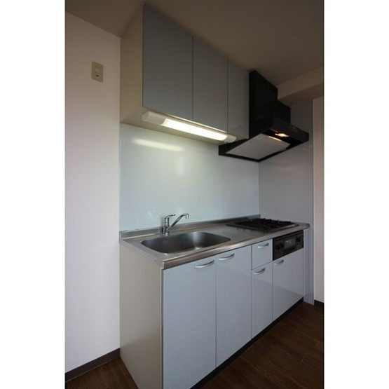 【キッチン】THE RESIDENCE IMAIKE NORTH