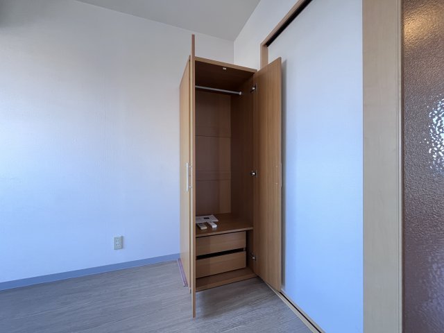 カサデパオの収納