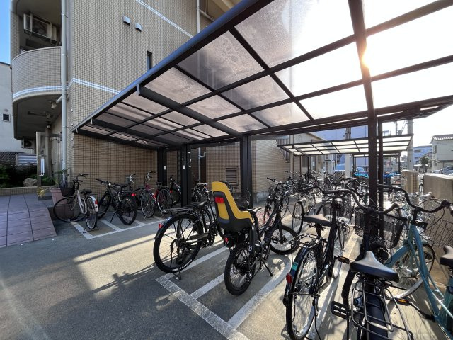 カサデパオのその他共用部分