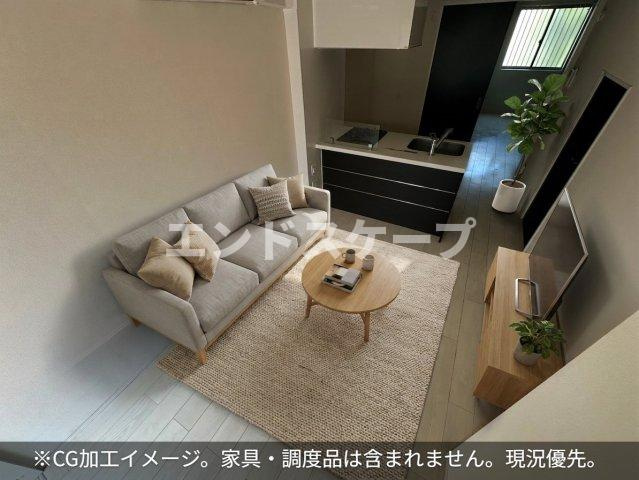グランディオの居間・リビング|高崎、前橋のお部屋探しはエンドスケープまで！お客様の理想お聞かせ下さい♪
