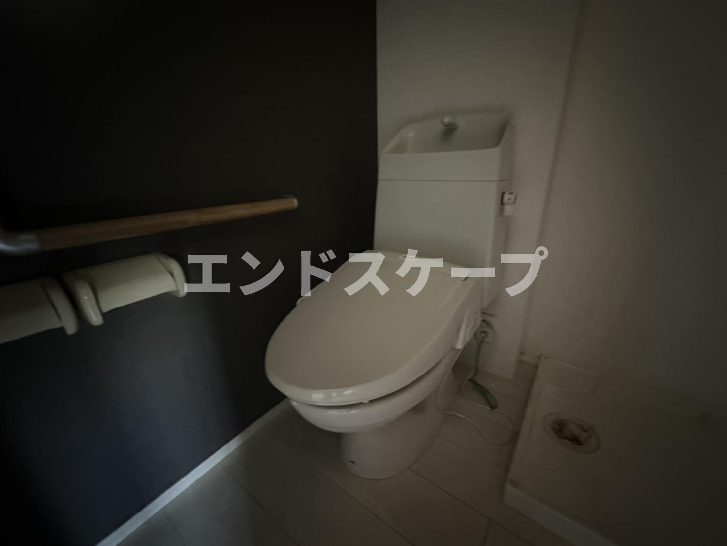 グランディオのトイレ|高崎、前橋のお部屋探しはエンドスケープまで！お客様の理想お聞かせ下さい♪
