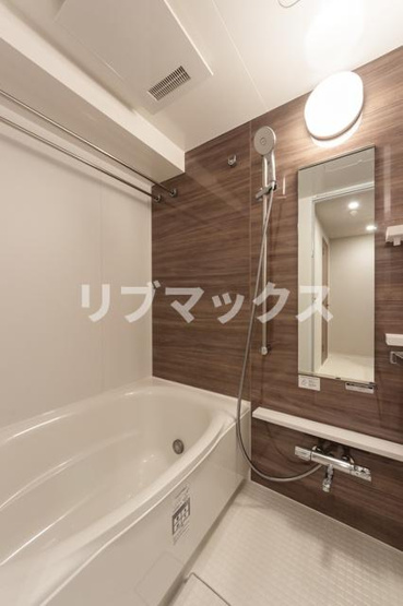 【浴室】ＳＡＮＫＹＯ ＹＯＫＯＨＡＭＡ ＣＡＭＰＵＳ