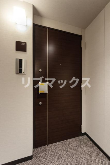 【玄関】ＳＡＮＫＹＯ ＹＯＫＯＨＡＭＡ ＣＡＭＰＵＳ