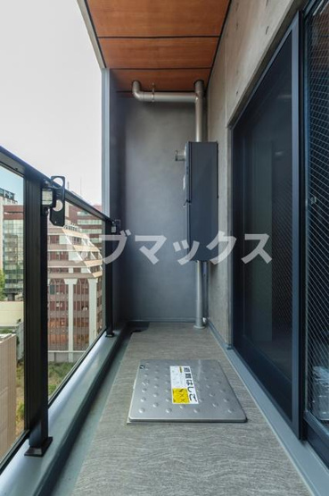 【バルコニー】ＳＡＮＫＹＯ ＹＯＫＯＨＡＭＡ ＣＡＭＰＵＳ