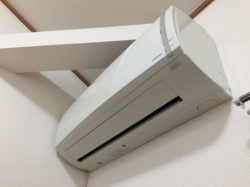 Mハイツの設備