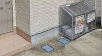 Mハイツのその他共用部分