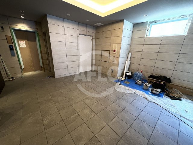 Elysion天王寺（エリシオン天王寺）のロビー|Elysion天王寺　エントランス