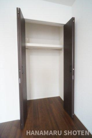 新築　千葉市若葉区桜木北１丁目 2号棟の収納|＊当日ご案内可＊ご希望の物件まとめてご案内！弊社が掲載していない物件でもOK♪お気軽にご相談ください ♪お電話でのお問合わせがスムーズ♪