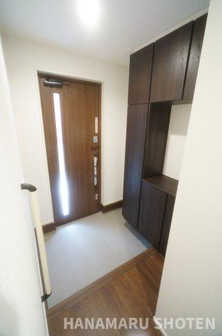 新築　千葉市若葉区桜木北１丁目 2号棟の玄関|＊当日ご案内可＊ご希望の物件まとめてご案内！弊社が掲載していない物件でもOK♪お気軽にご相談ください ♪お電話でのお問合わせがスムーズ♪