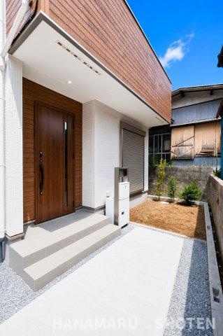新築　千葉市若葉区桜木北１丁目 2号棟の玄関|＊当日ご案内可＊ご希望の物件まとめてご案内！弊社が掲載していない物件でもOK♪お気軽にご相談ください ♪お電話でのお問合わせがスムーズ♪