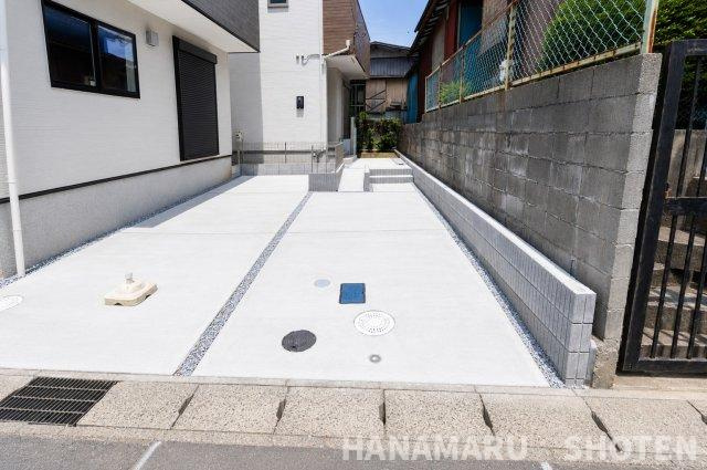 新築　千葉市若葉区桜木北１丁目 2号棟の駐車場|＊当日ご案内可＊ご希望の物件まとめてご案内！弊社が掲載していない物件でもOK♪お気軽にご相談ください ♪お電話でのお問合わせがスムーズ♪