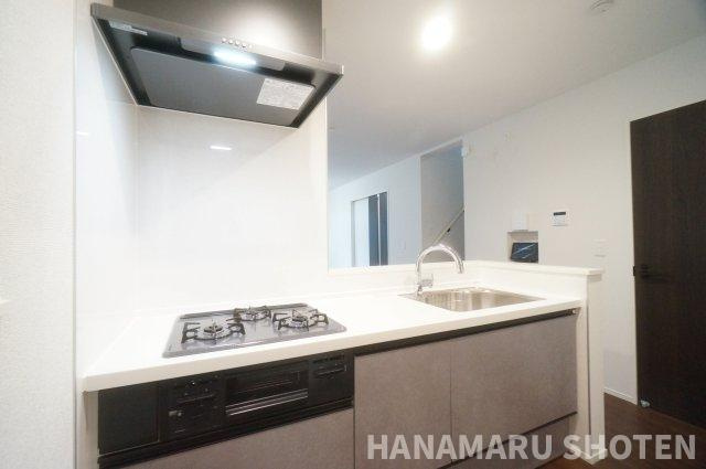 新築　千葉市若葉区桜木北１丁目 2号棟のキッチン|＊当日ご案内可＊ご希望の物件まとめてご案内！弊社が掲載していない物件でもOK♪お気軽にご相談ください ♪お電話でのお問合わせがスムーズ♪