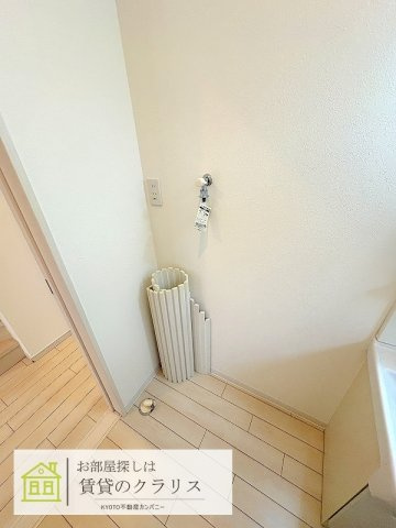 久世殿城町リノベ貸家