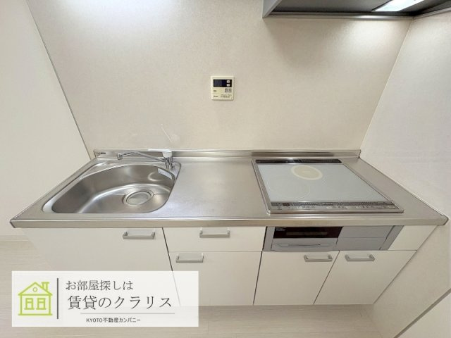 久世殿城町リノベ貸家
