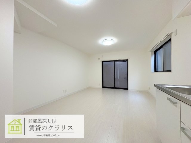 久世殿城町リノベ貸家