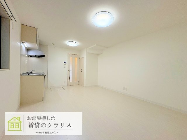 久世殿城町リノベ貸家