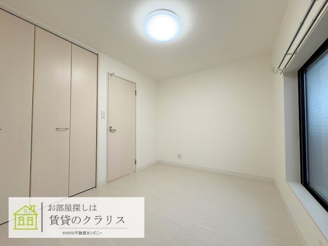 久世殿城町リノベ貸家