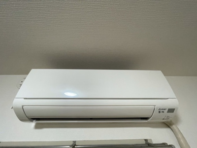 【設備】 | エレガンスクローバー | 102 エアコン