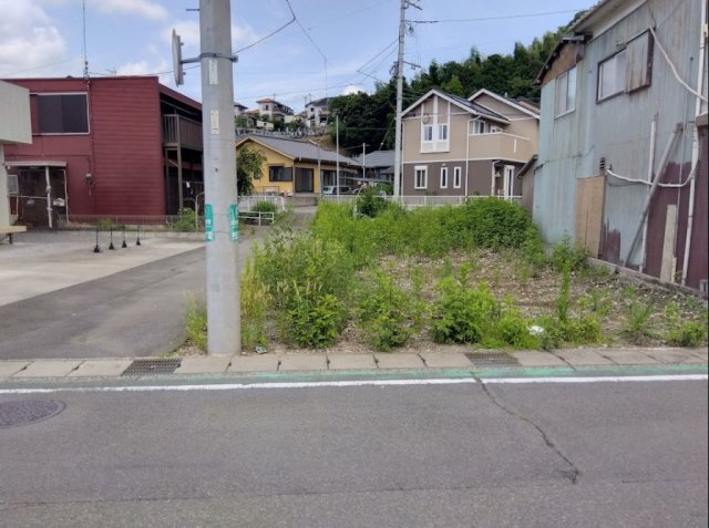 売土地　三島市谷田