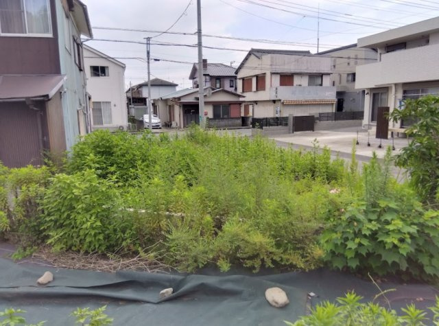 売土地　三島市谷田の周辺|駐車しやすい理想の邸宅が建築可能です。