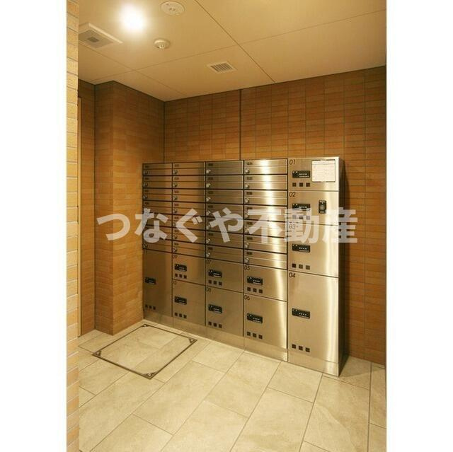 グラース洗足池のその他共用部分|グラース洗足池