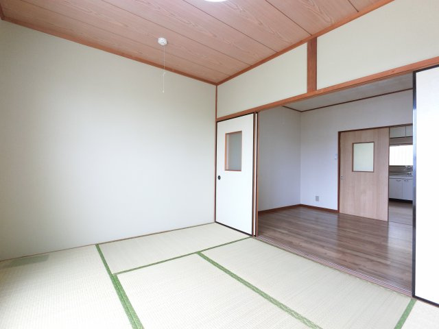 【寝室】 | コーポ佐藤